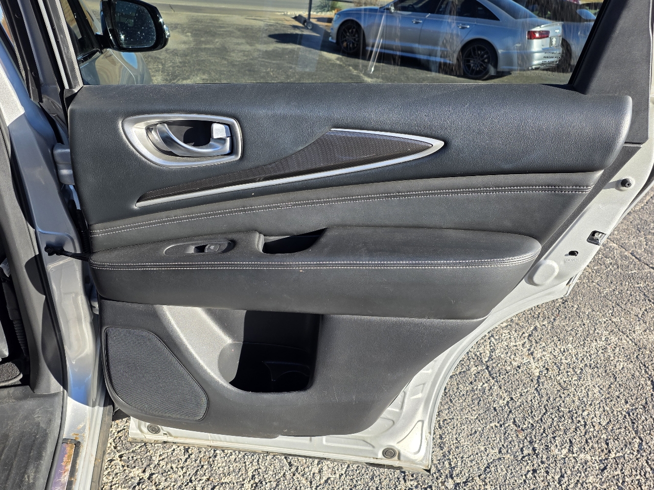 Infiniti QX60 LUXE FWD 2019