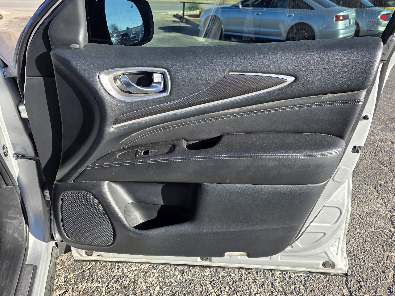 Infiniti QX60 LUXE FWD 2019