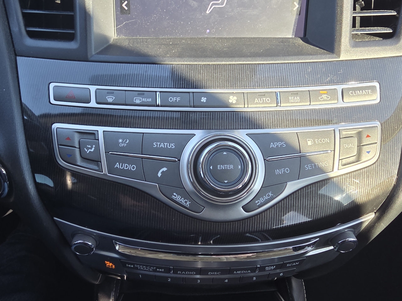 Infiniti QX60 LUXE FWD 2019