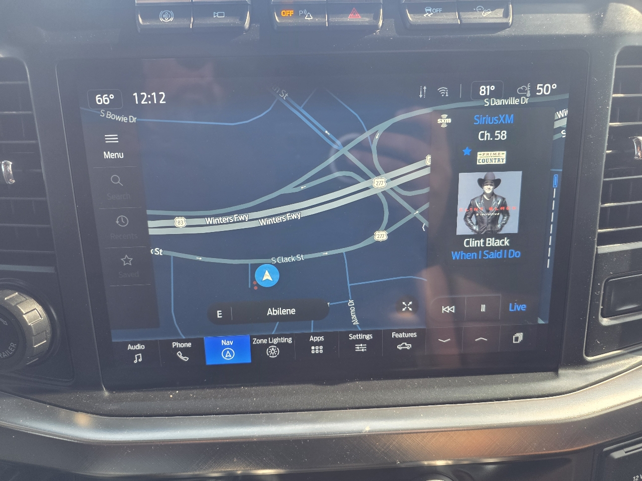 Ford Super Duty F-250 SRW King Ranch 4WD Crew Cab 8' Box 2024