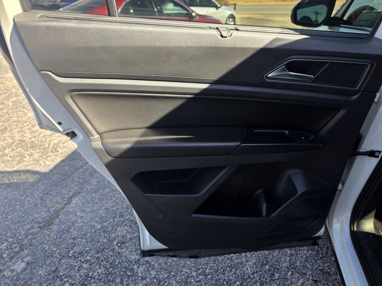 Volkswagen Atlas 3.6L V6 SE w/Technology 4MOTION 2019