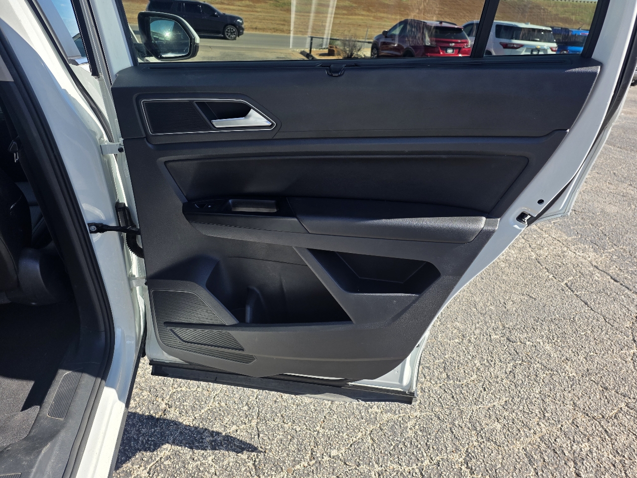 Volkswagen Atlas 3.6L V6 SE w/Technology 4MOTION 2019