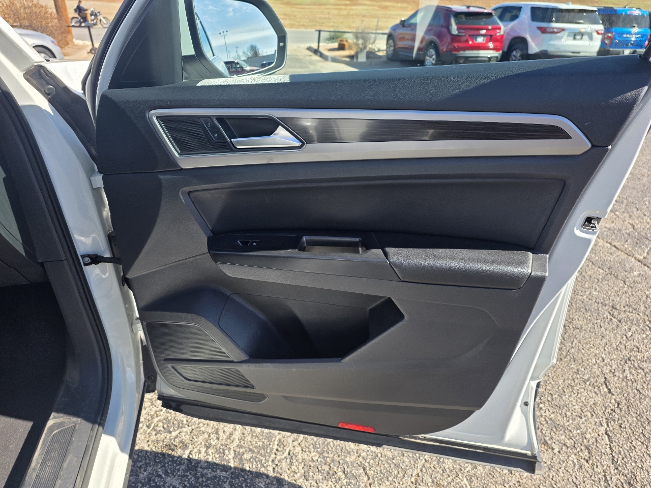 Volkswagen Atlas 3.6L V6 SE w/Technology 4MOTION 2019