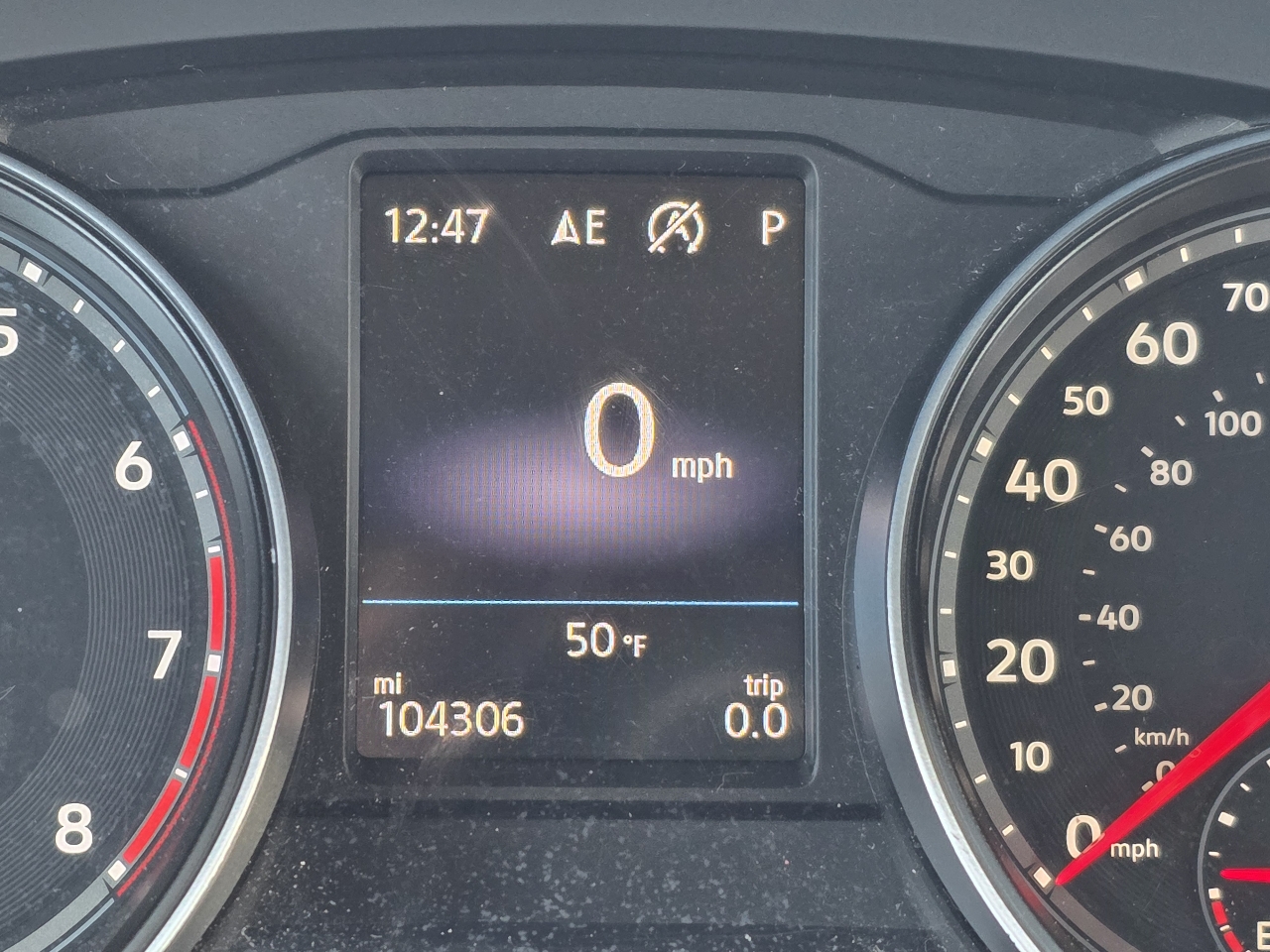 Volkswagen Atlas 3.6L V6 SE w/Technology 4MOTION 2019