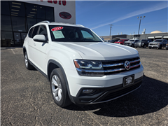 2019 Volkswagen Atlas 