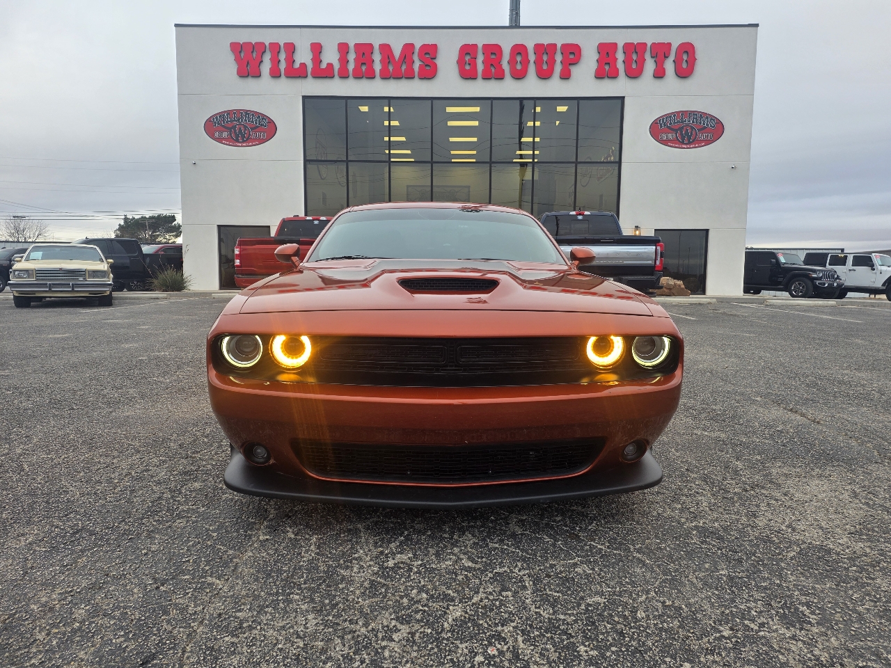 Dodge Challenger GT RWD 2020