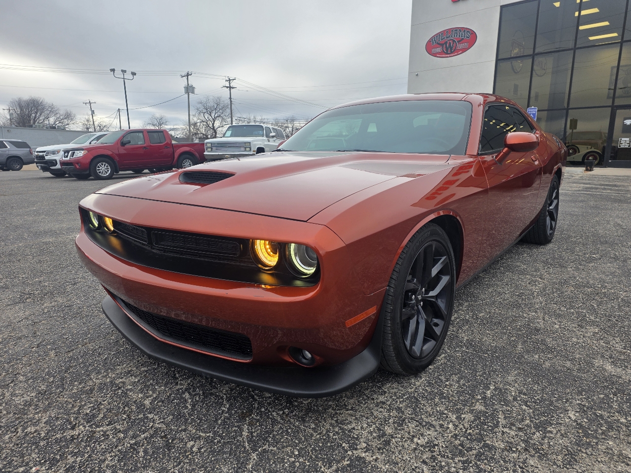 Dodge Challenger GT RWD 2020