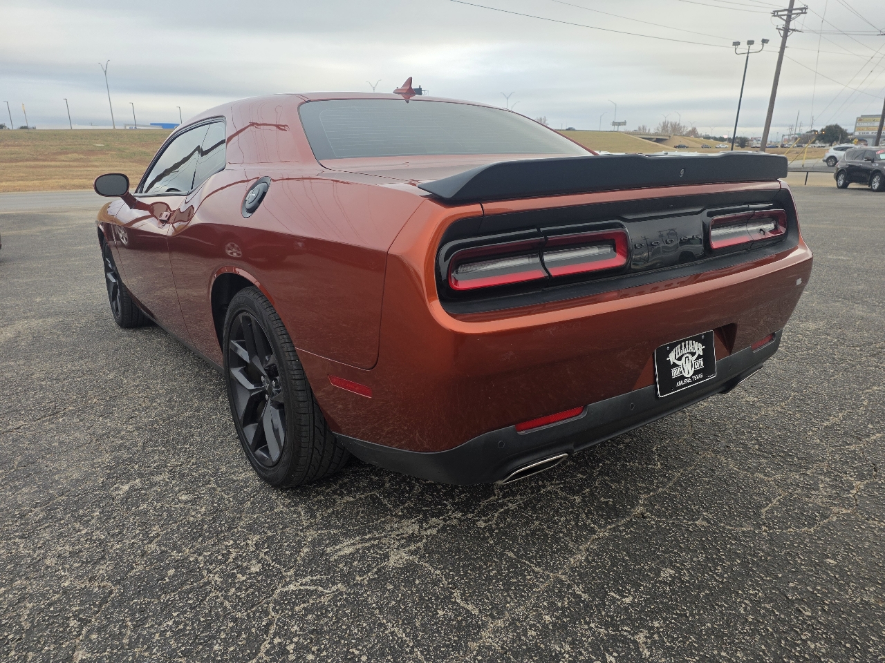 Dodge Challenger GT RWD 2020