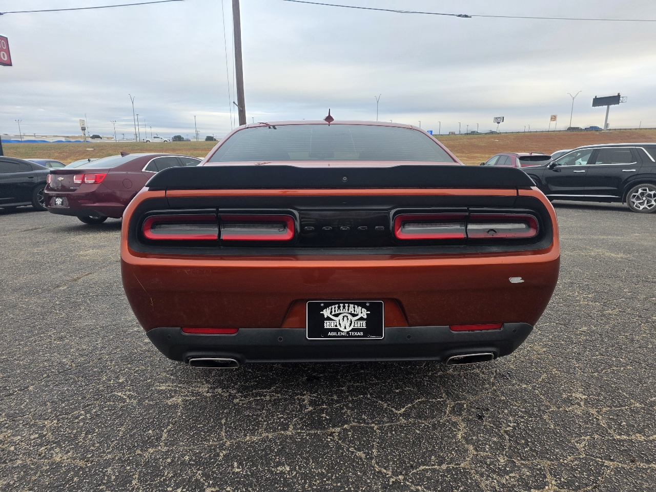 Dodge Challenger GT RWD 2020
