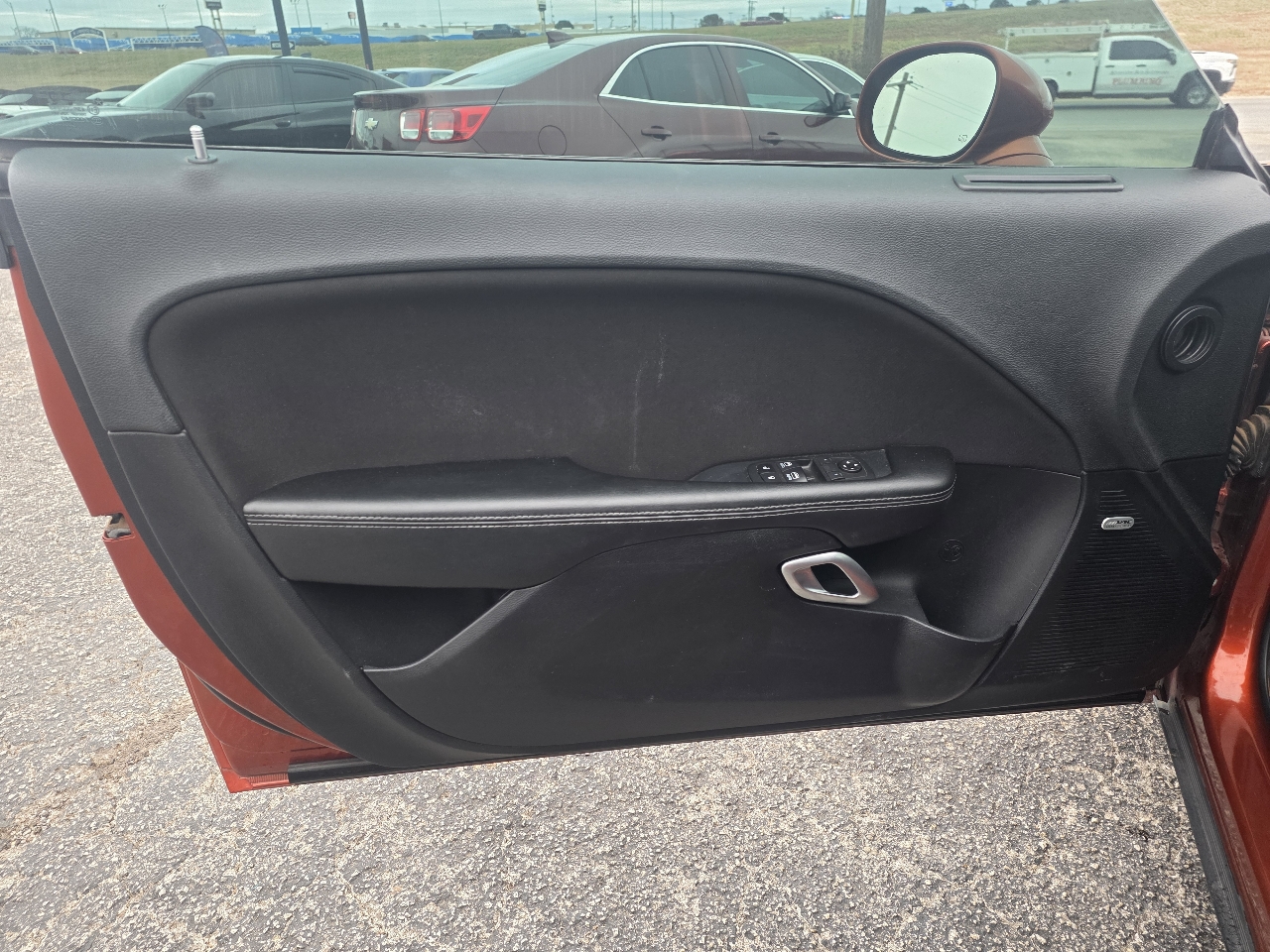 Dodge Challenger GT RWD 2020