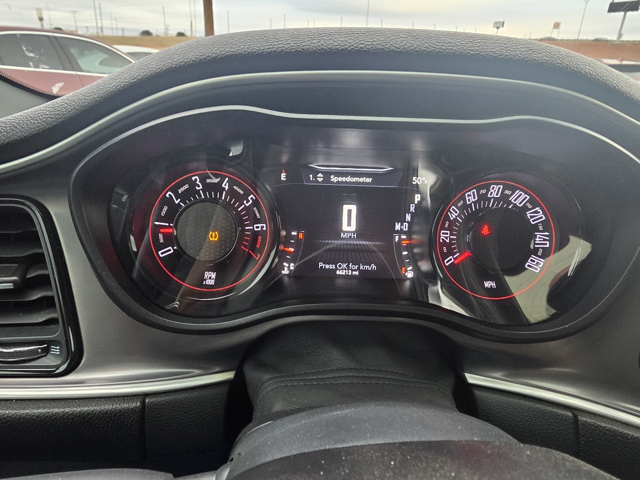 Dodge Challenger GT RWD 2020