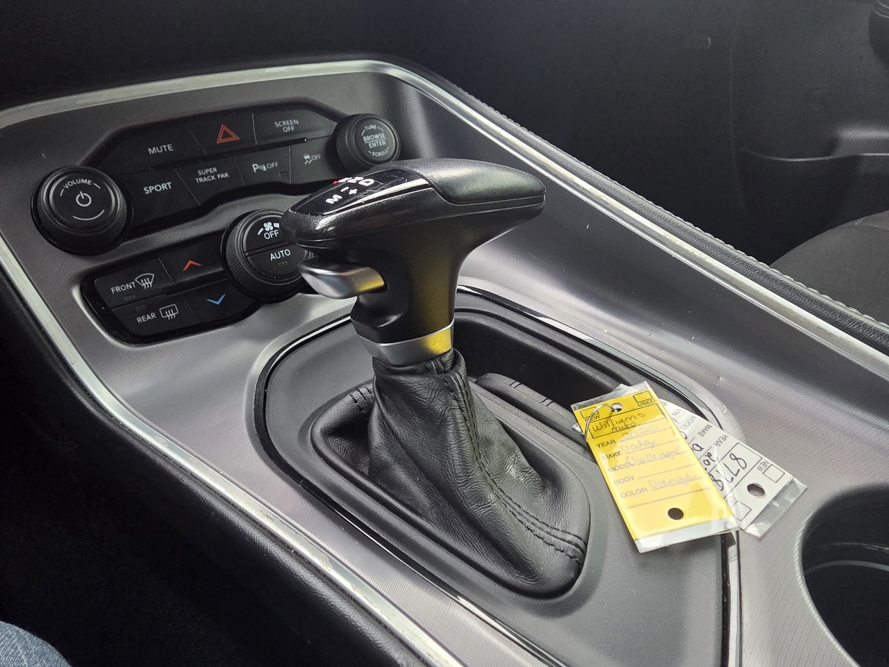 Dodge Challenger GT RWD 2020