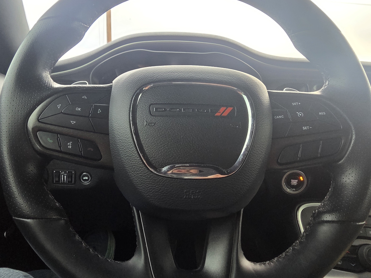 Dodge Challenger GT RWD 2020