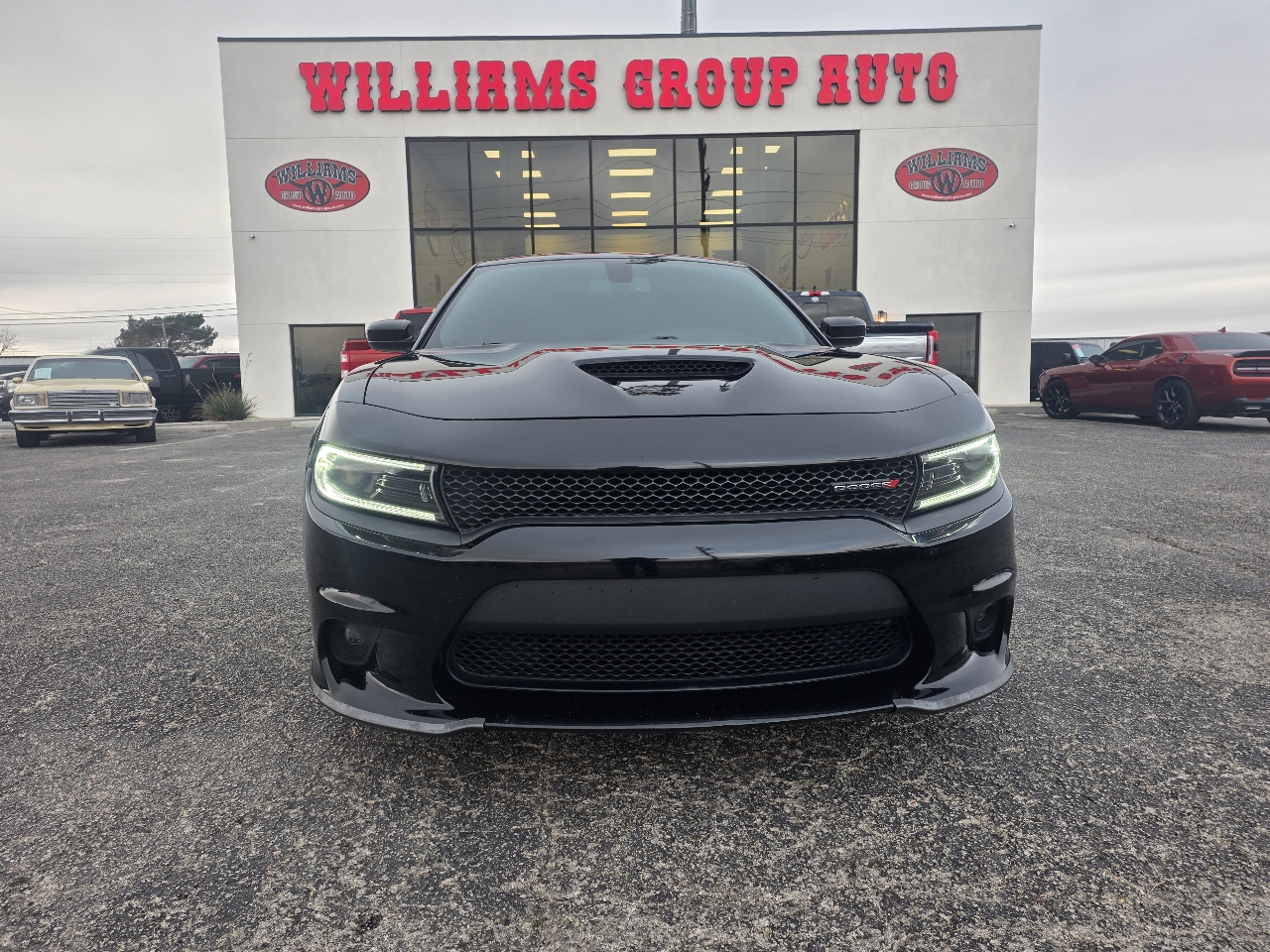 Dodge Charger GT RWD 2022