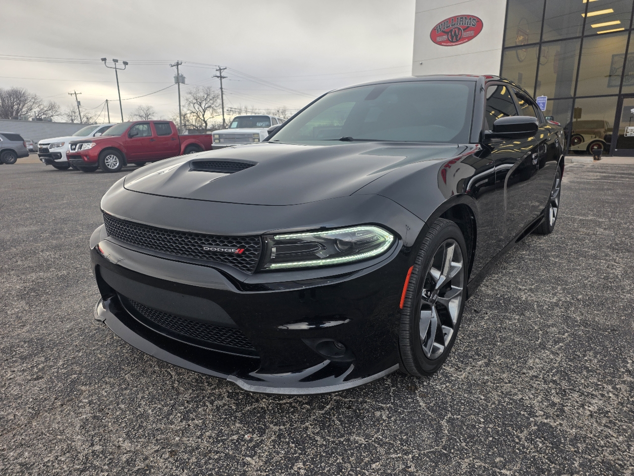 Dodge Charger GT RWD 2022