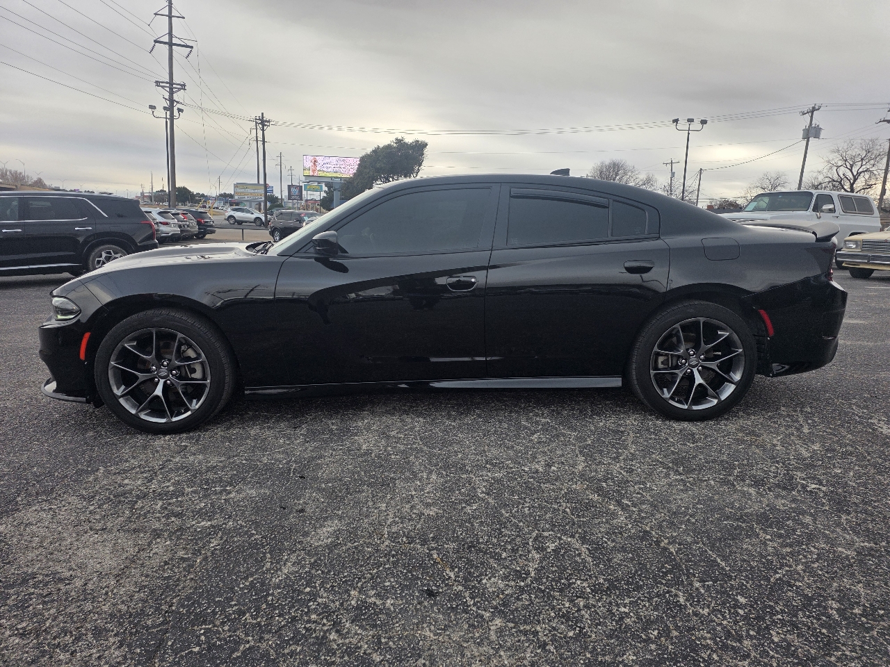Dodge Charger GT RWD 2022