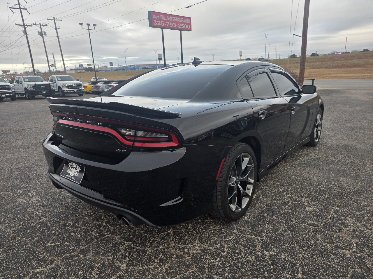 Dodge Charger GT RWD 2022