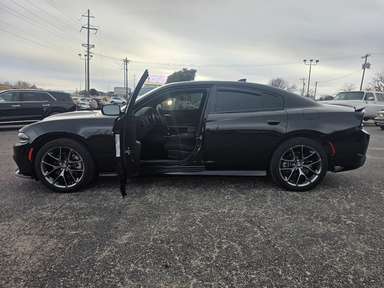 Dodge Charger GT RWD 2022