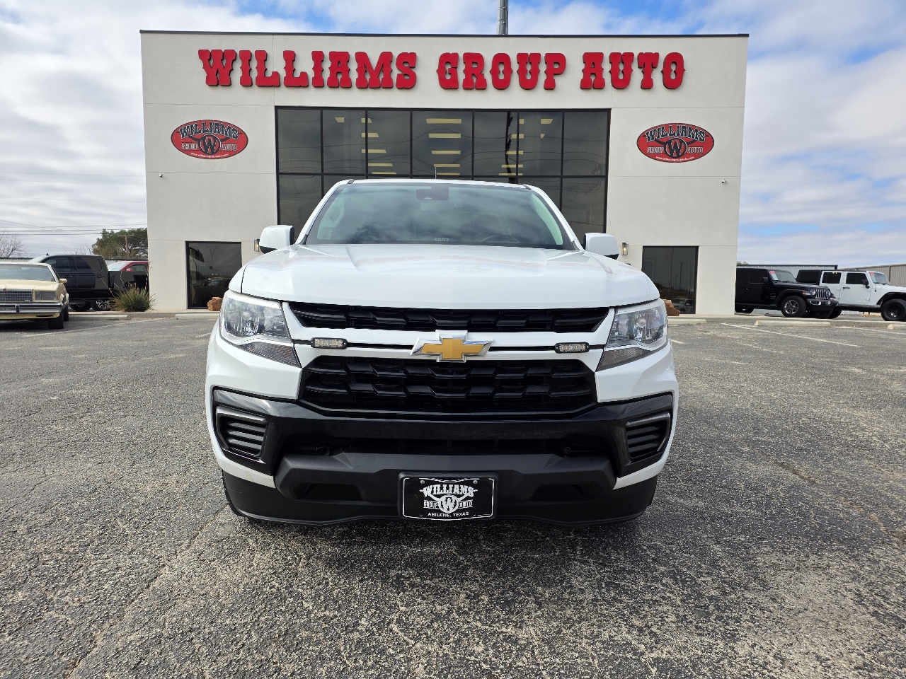 Chevrolet Colorado 2WD Ext Cab 128" LT 2022