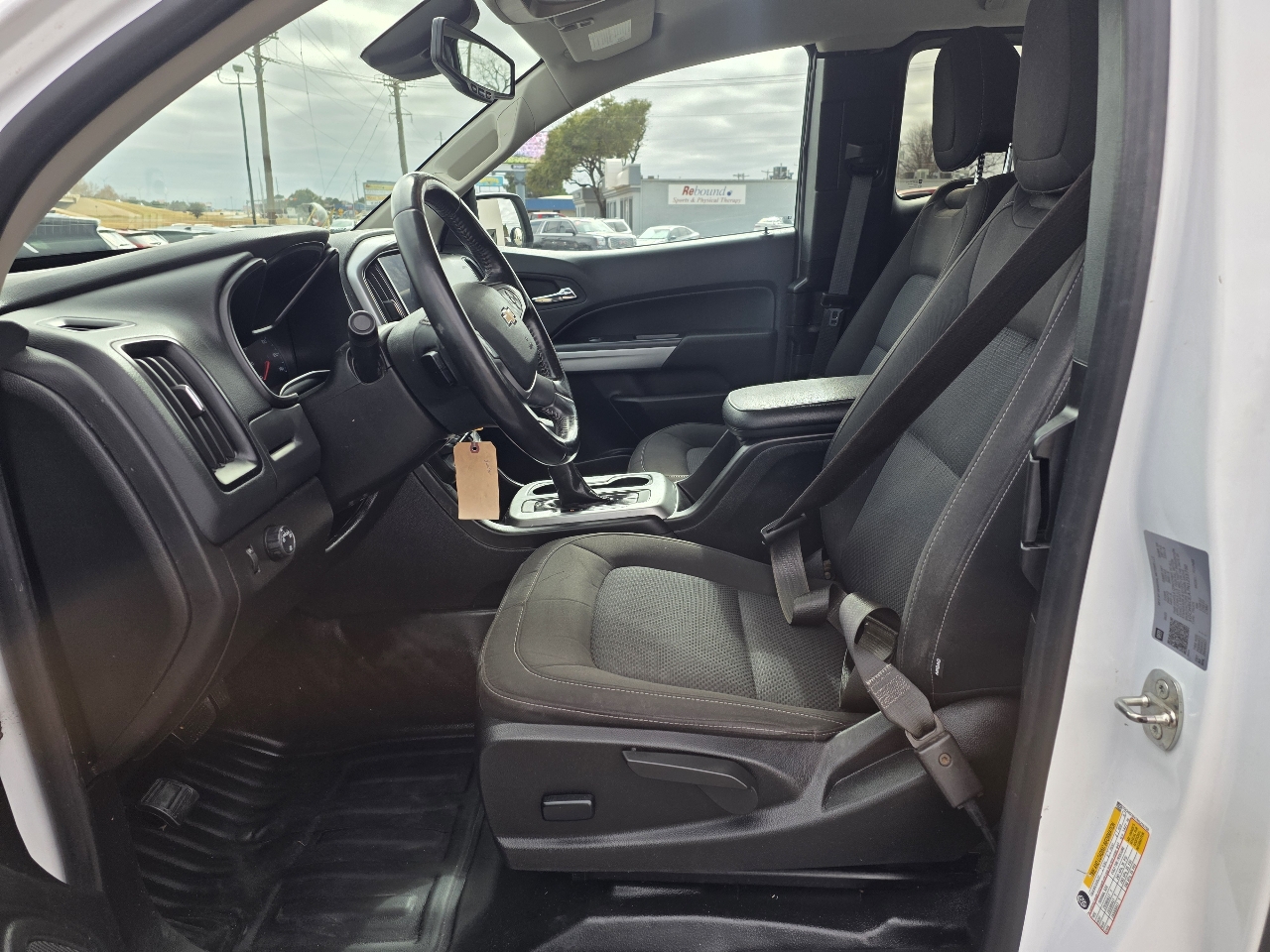 Chevrolet Colorado 2WD Ext Cab 128" LT 2022