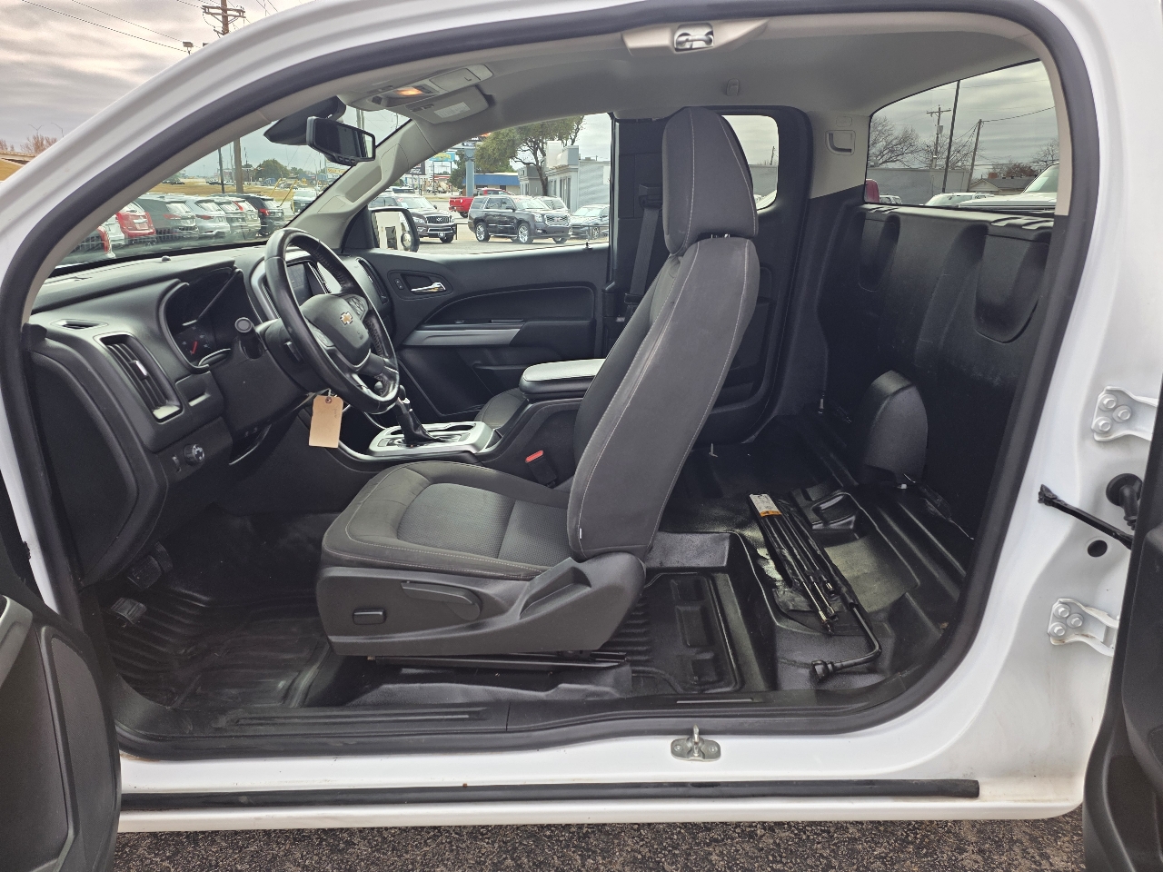 Chevrolet Colorado 2WD Ext Cab 128" LT 2022