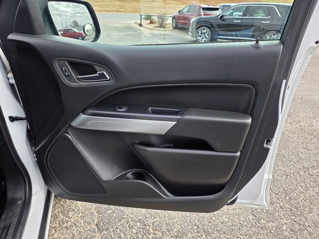 Chevrolet Colorado 2WD Ext Cab 128" LT 2022