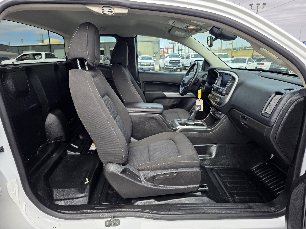 Chevrolet Colorado 2WD Ext Cab 128" LT 2022