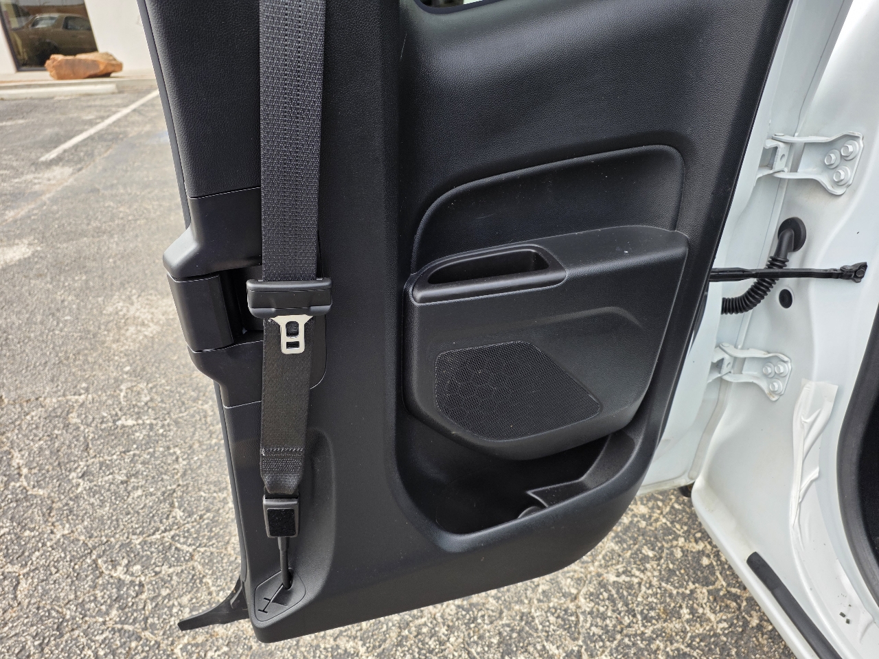 Chevrolet Colorado 2WD Ext Cab 128" LT 2022