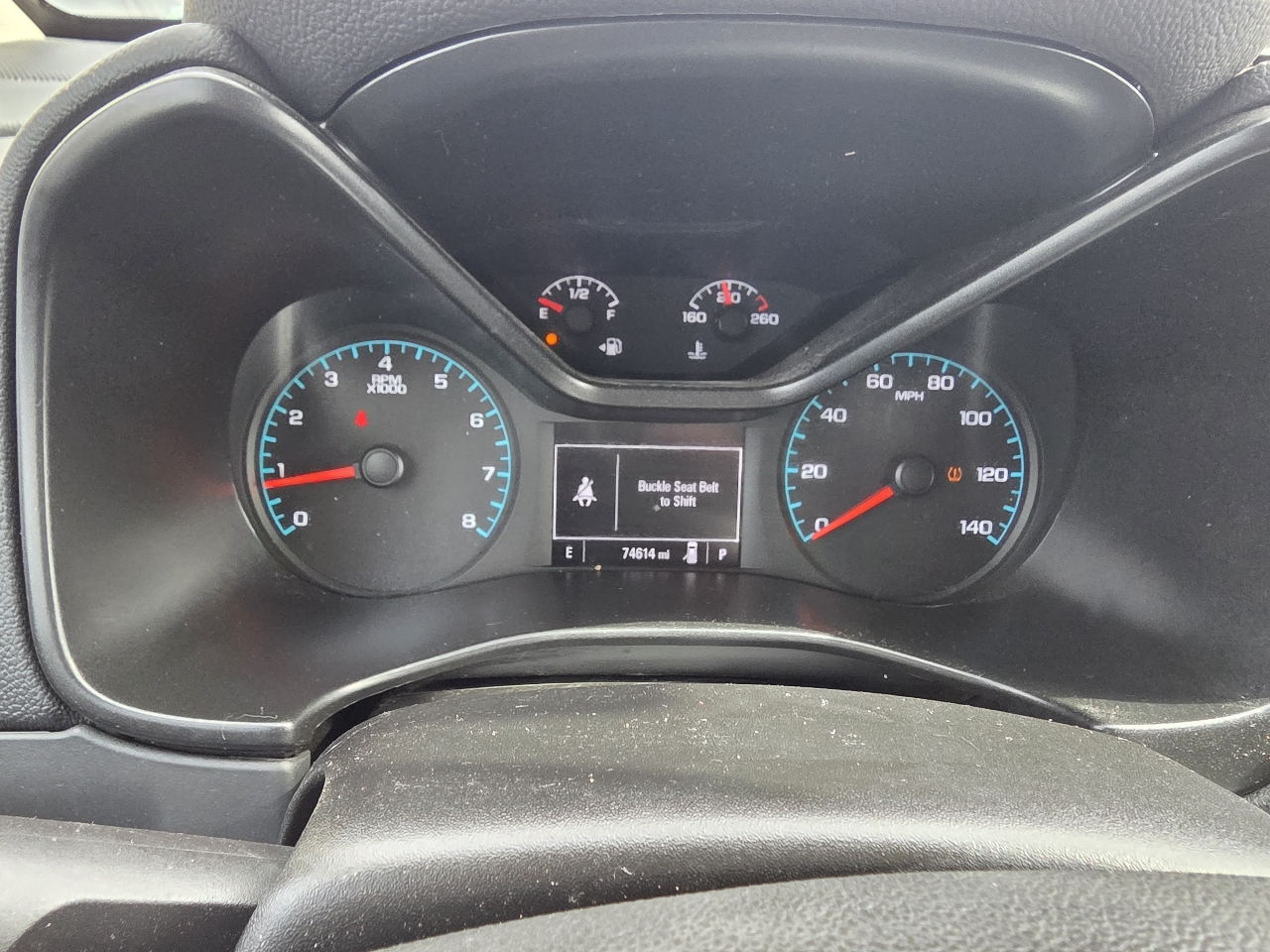 Chevrolet Colorado 2WD Ext Cab 128" LT 2022