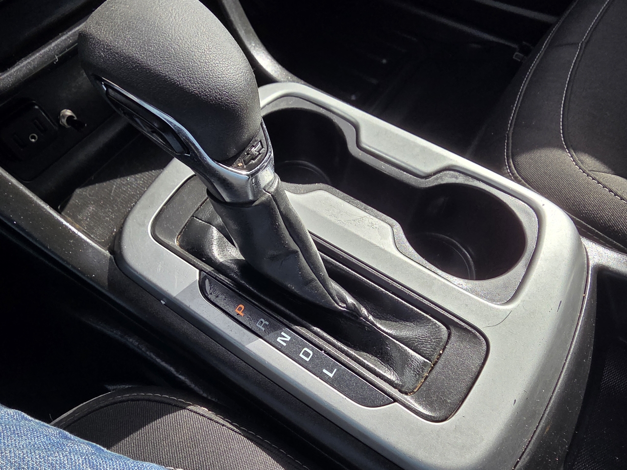 Chevrolet Colorado 2WD Ext Cab 128" LT 2022