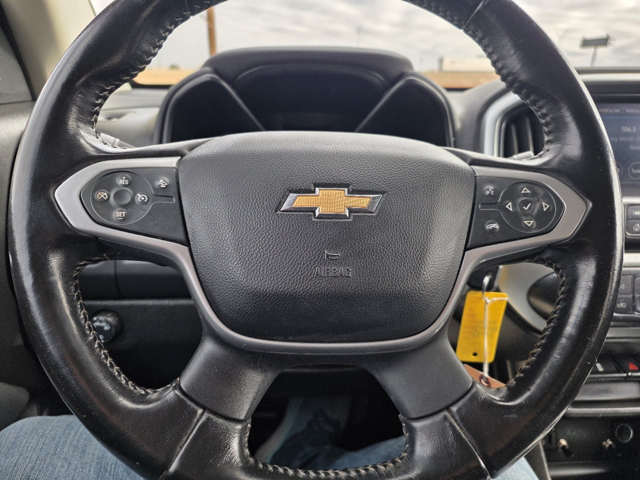 Chevrolet Colorado 2WD Ext Cab 128" LT 2022