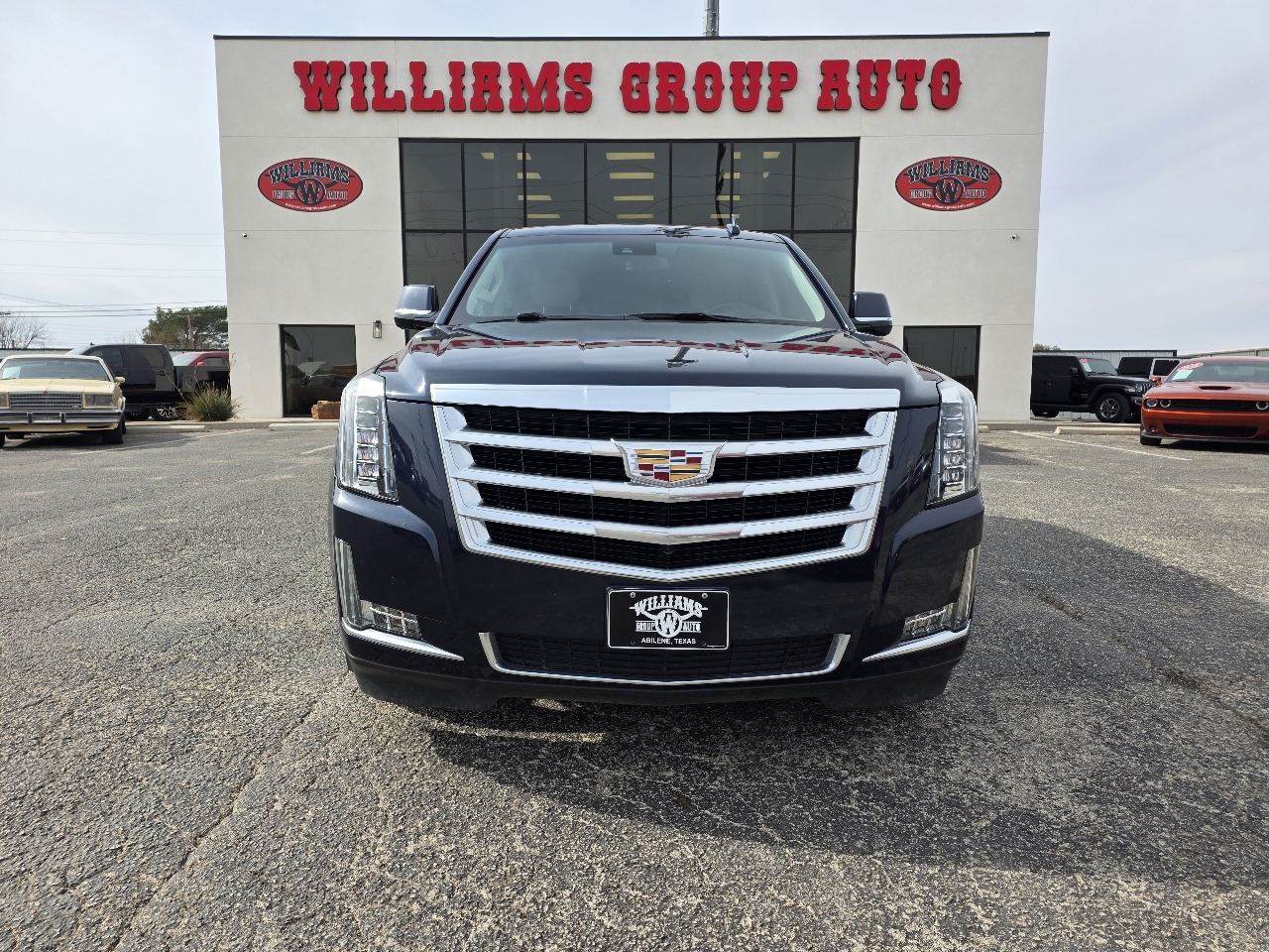 Cadillac Escalade 4WD 4dr Luxury 2020