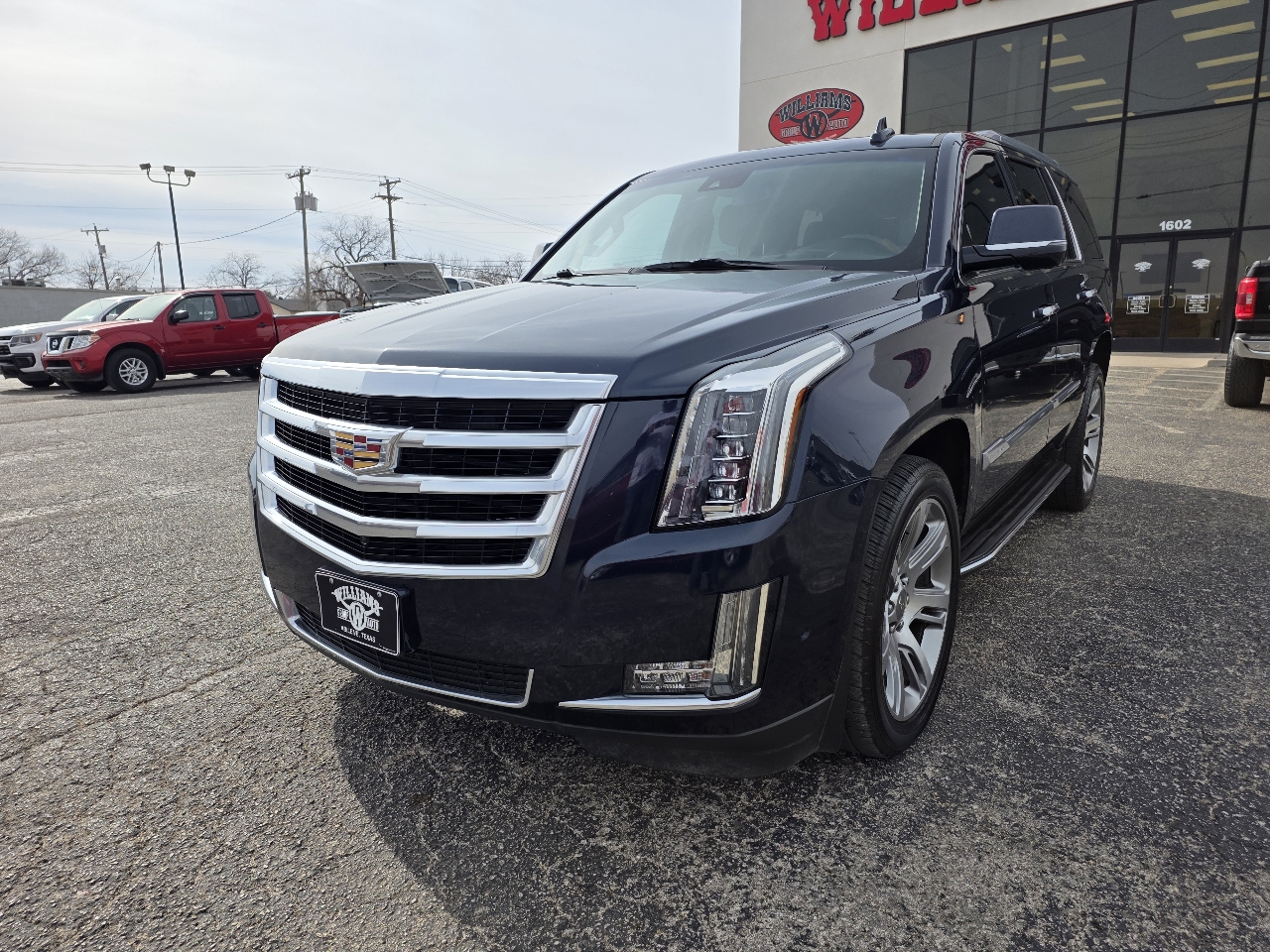Cadillac Escalade 4WD 4dr Luxury 2020