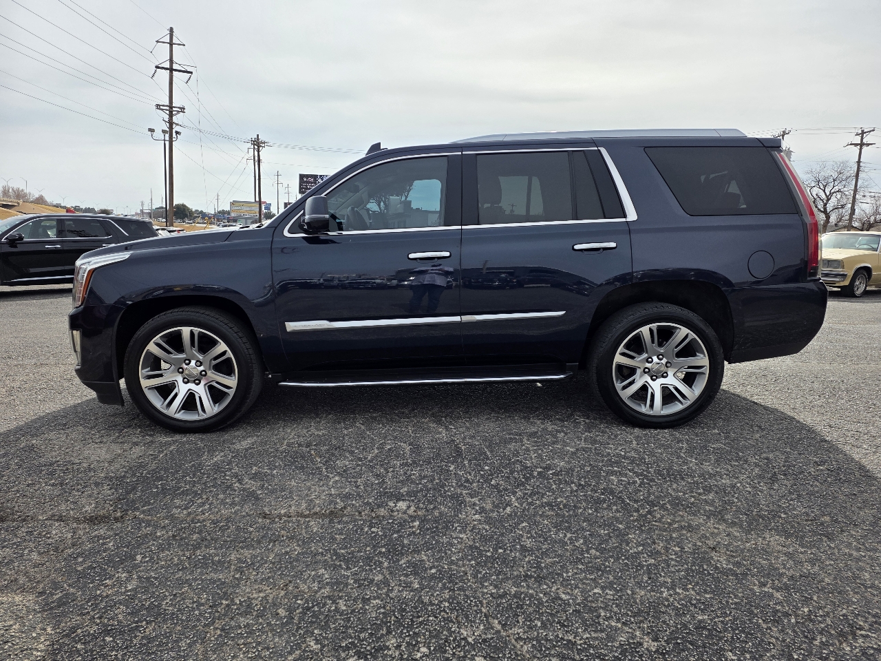 Cadillac Escalade 4WD 4dr Luxury 2020