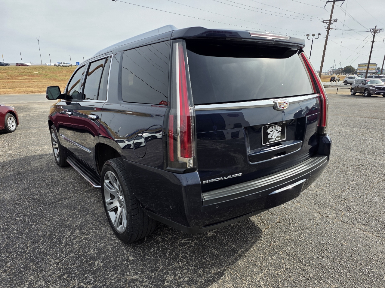 Cadillac Escalade 4WD 4dr Luxury 2020