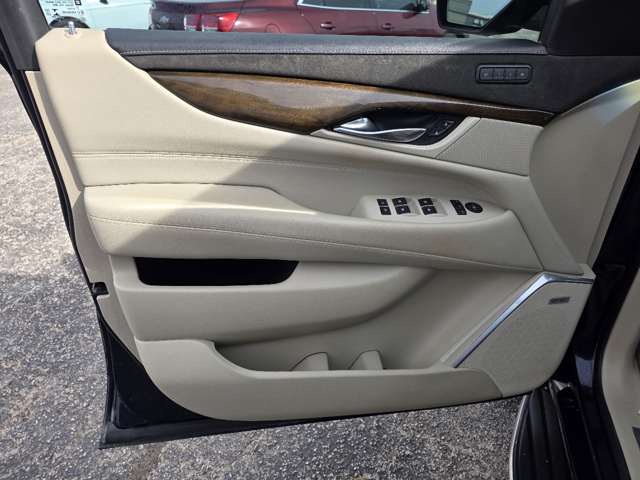 Cadillac Escalade 4WD 4dr Luxury 2020