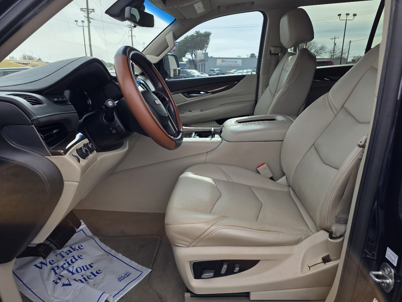 Cadillac Escalade 4WD 4dr Luxury 2020
