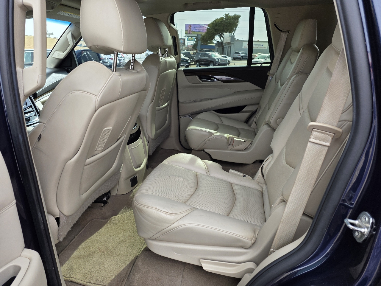 Cadillac Escalade 4WD 4dr Luxury 2020