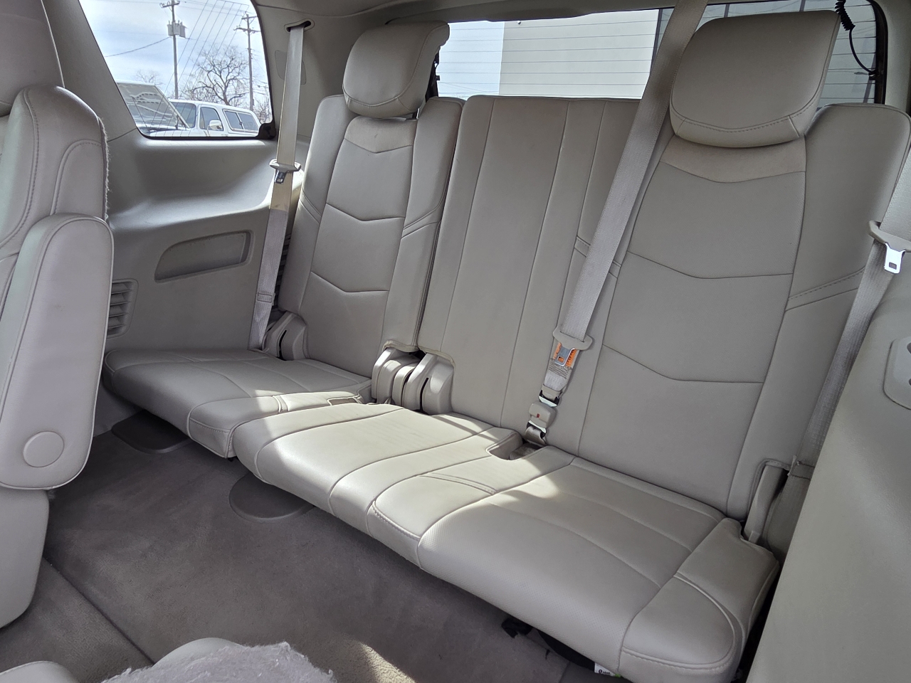 Cadillac Escalade 4WD 4dr Luxury 2020