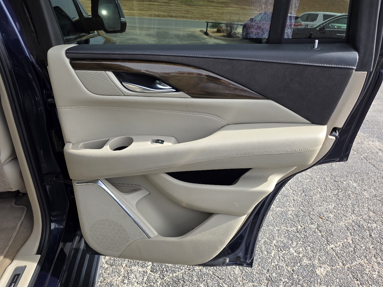 Cadillac Escalade 4WD 4dr Luxury 2020