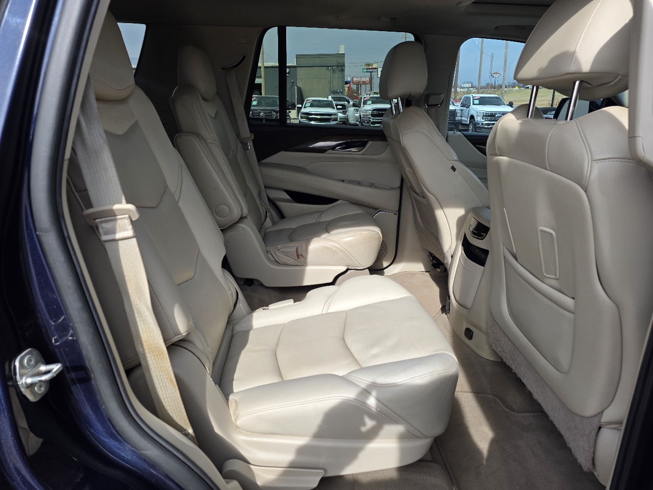 Cadillac Escalade 4WD 4dr Luxury 2020