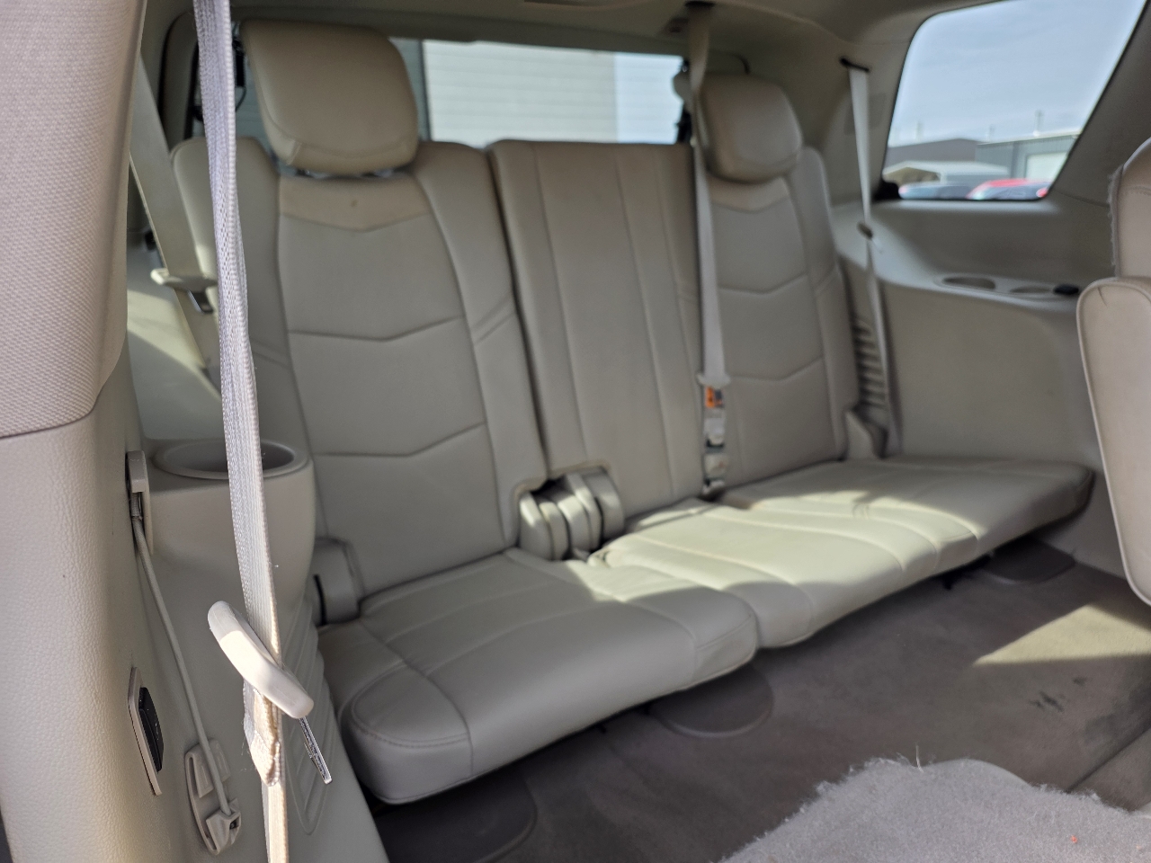 Cadillac Escalade 4WD 4dr Luxury 2020