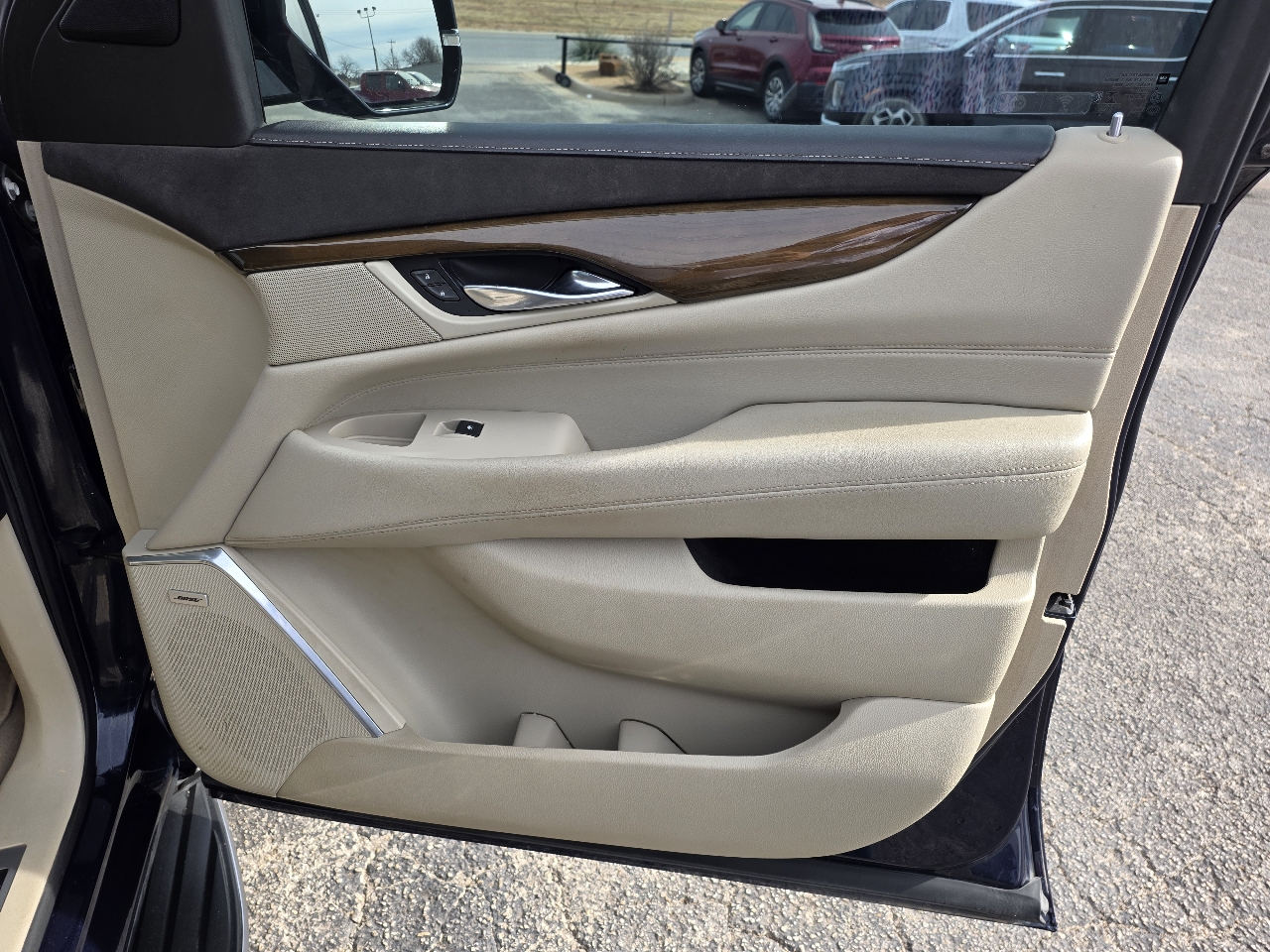 Cadillac Escalade 4WD 4dr Luxury 2020