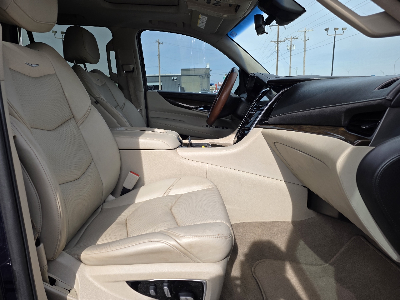Cadillac Escalade 4WD 4dr Luxury 2020