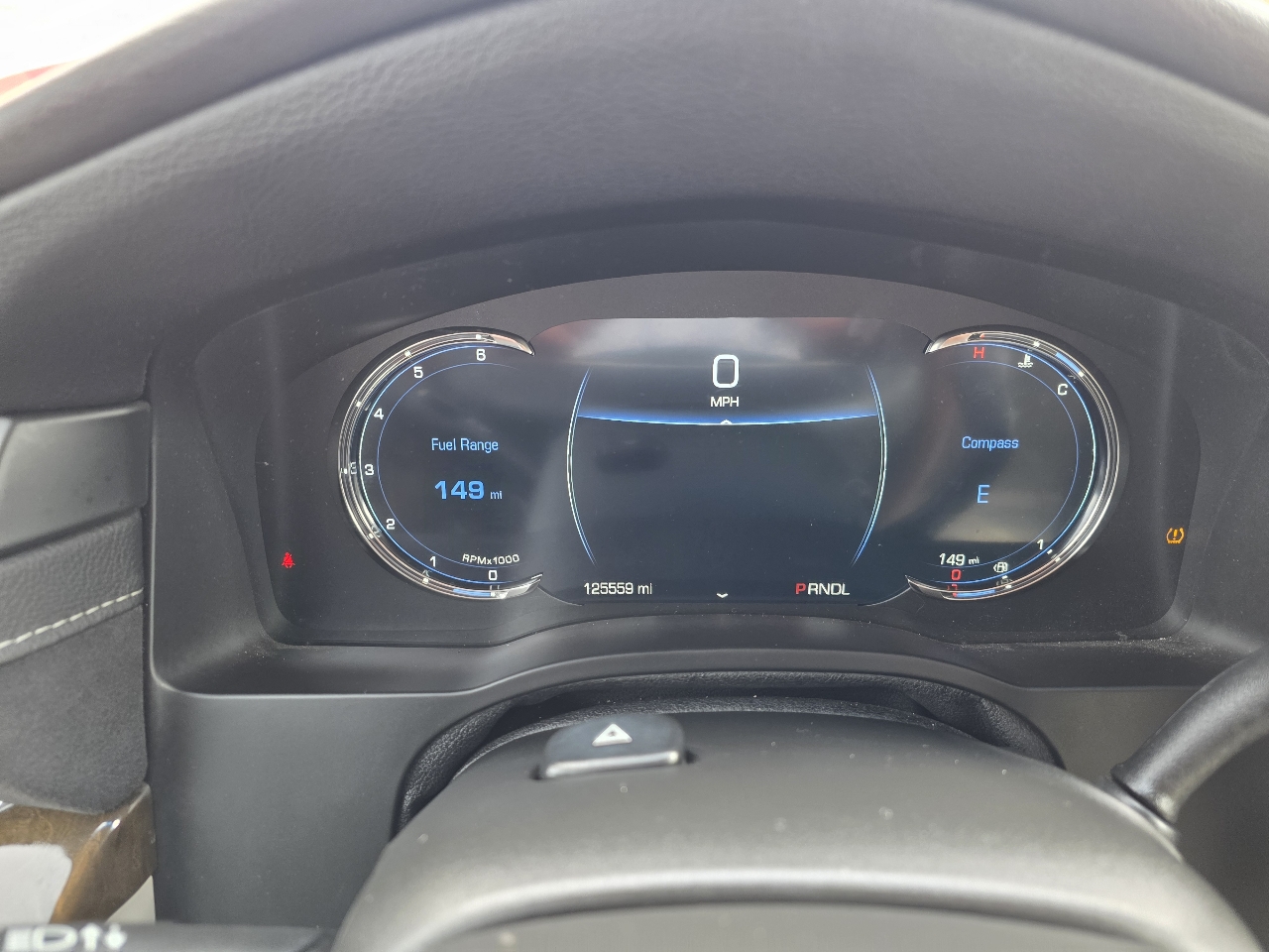 Cadillac Escalade 4WD 4dr Luxury 2020