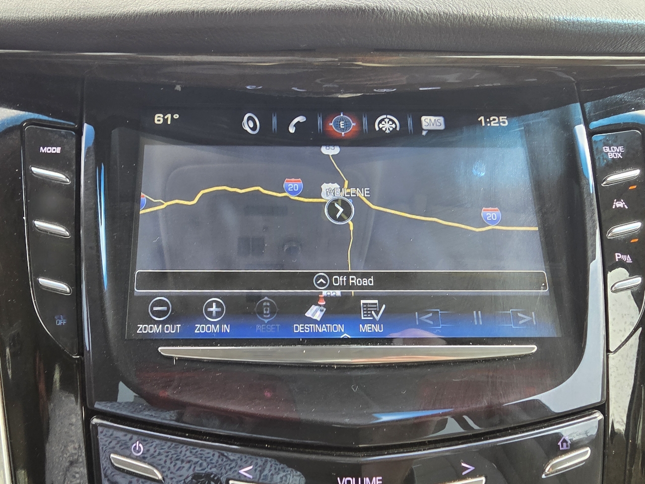 Cadillac Escalade 4WD 4dr Luxury 2020