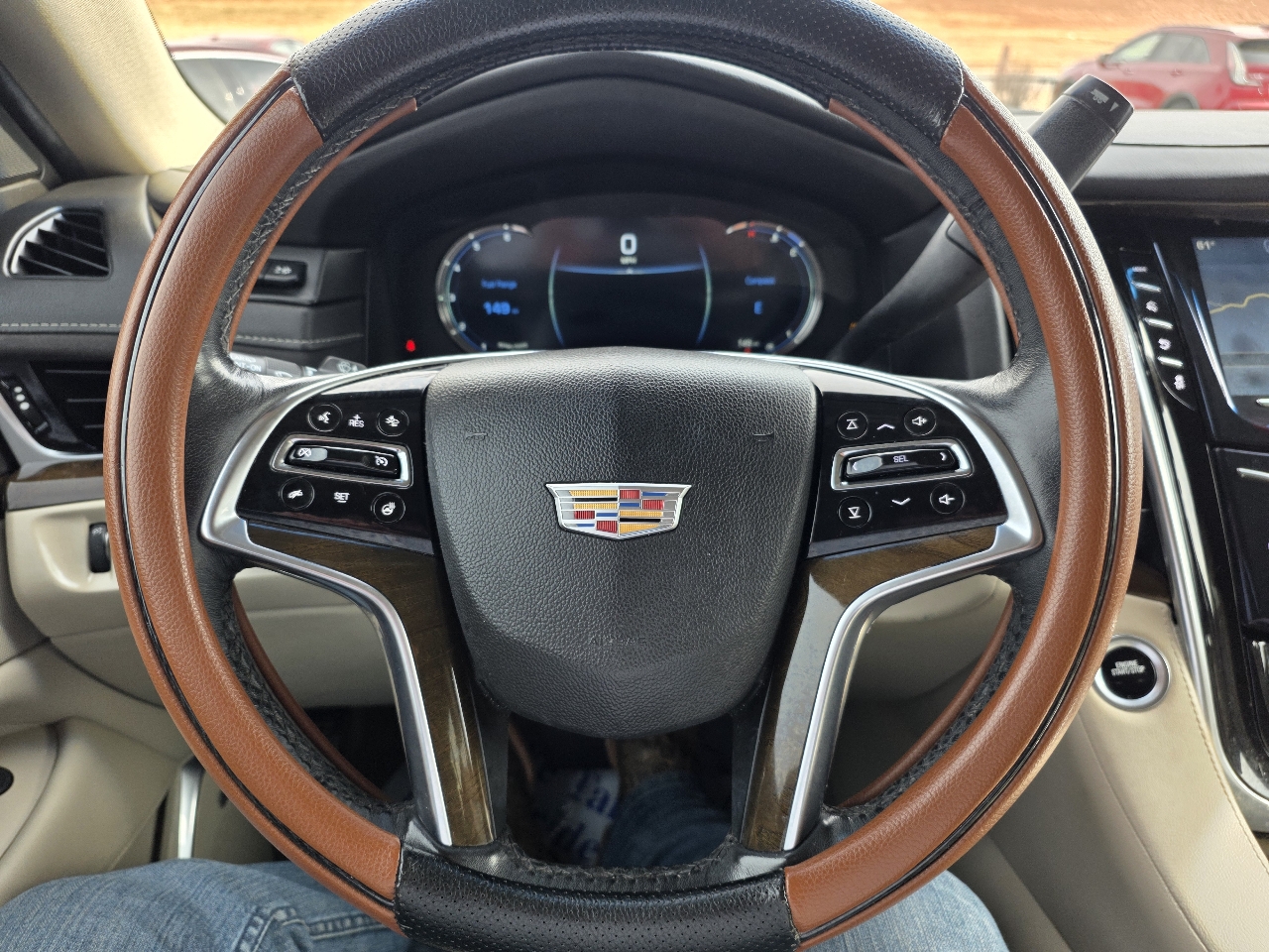 Cadillac Escalade 4WD 4dr Luxury 2020