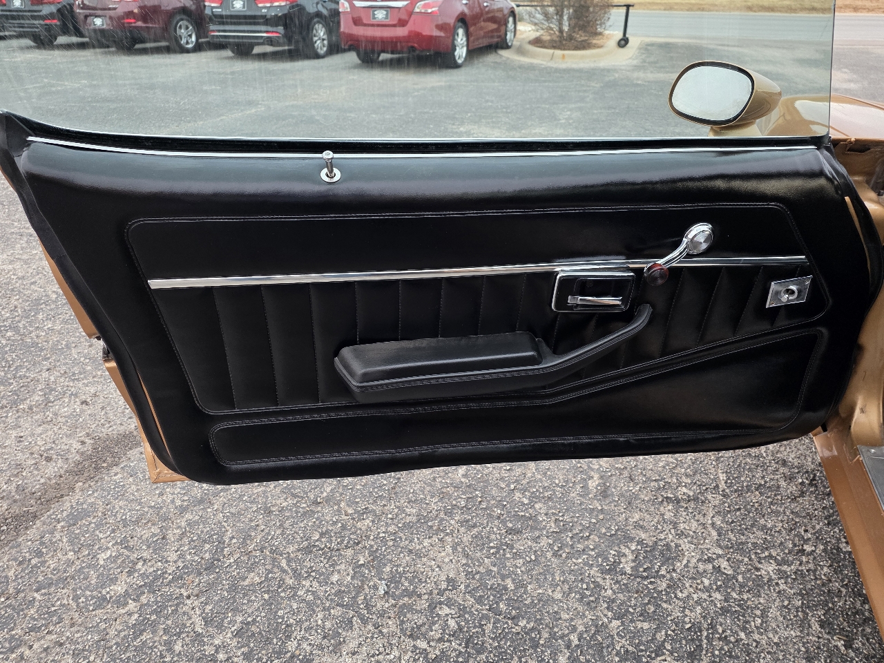 Chevrolet Camaro 2dr Coupe 1981