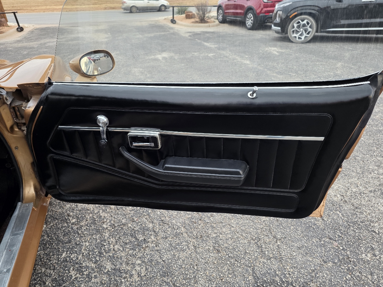 Chevrolet Camaro 2dr Coupe 1981