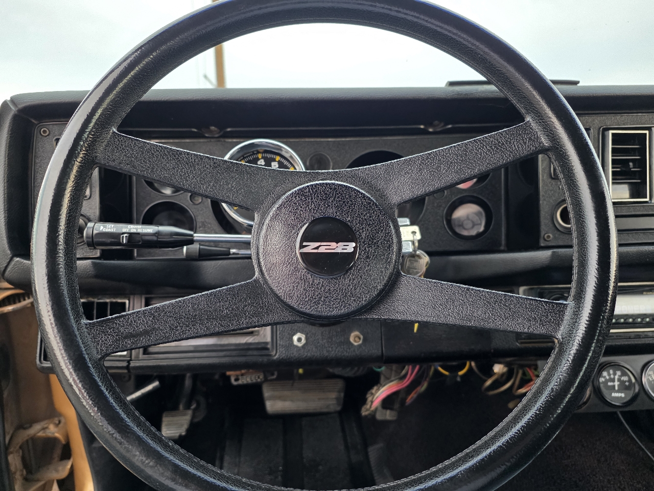 Chevrolet Camaro 2dr Coupe 1981